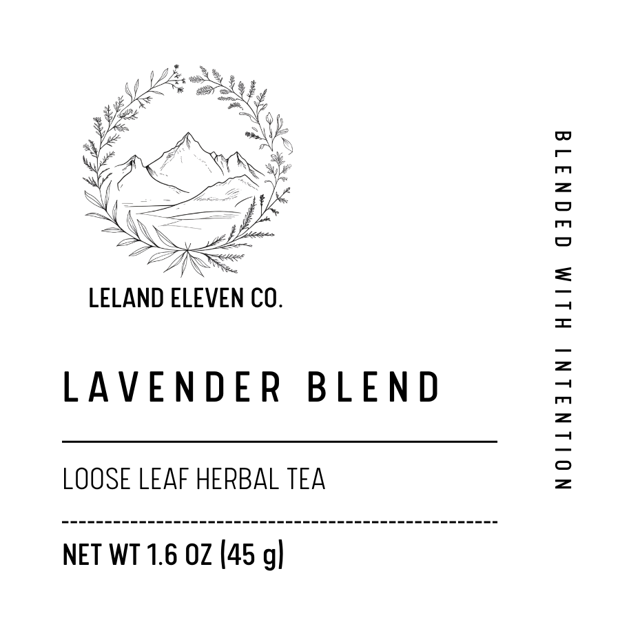Lavender Blend