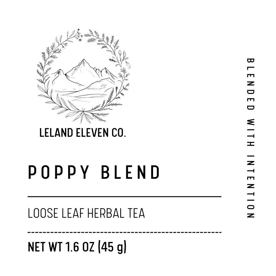 Poppy Blend