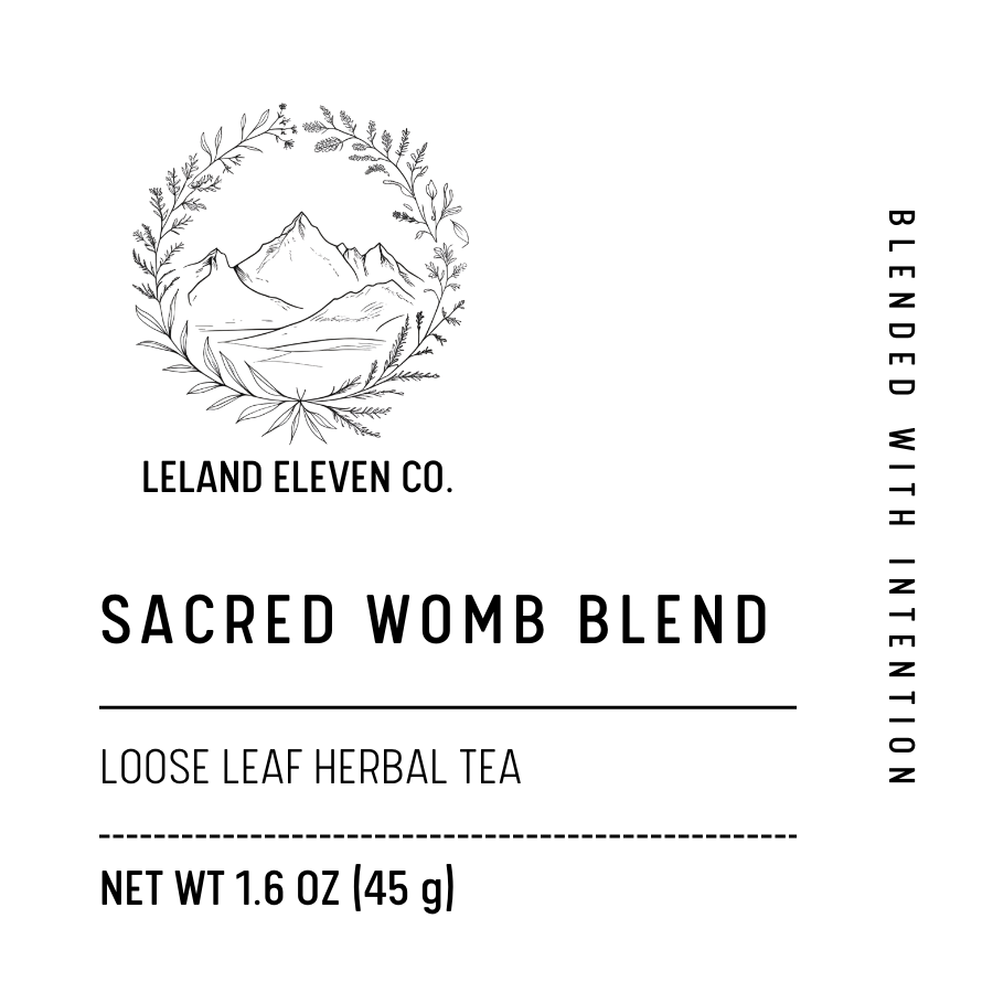 Sacred Womb Blend