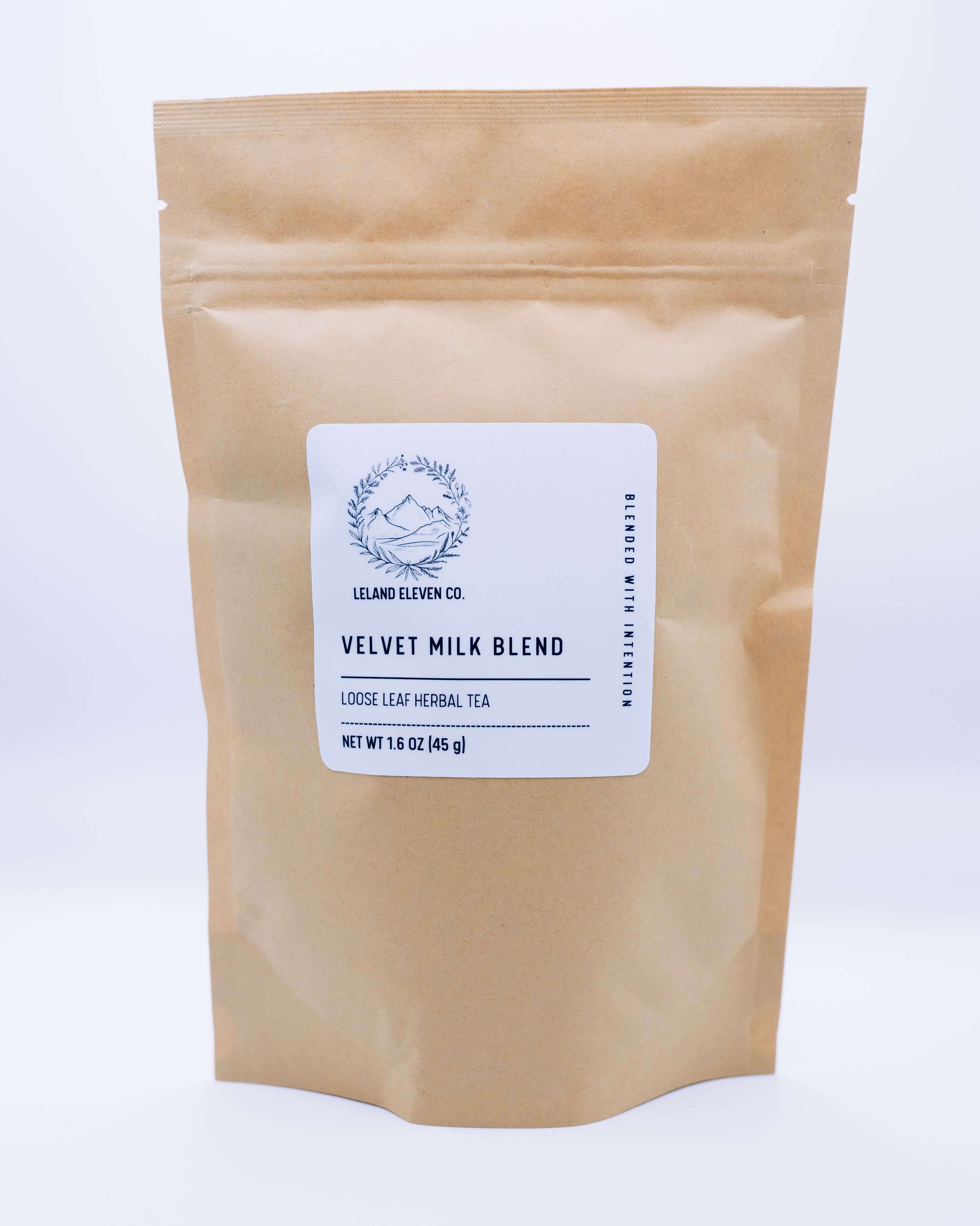 Velvet Milk Blend