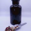 Violet-Glass Apothecary Jar