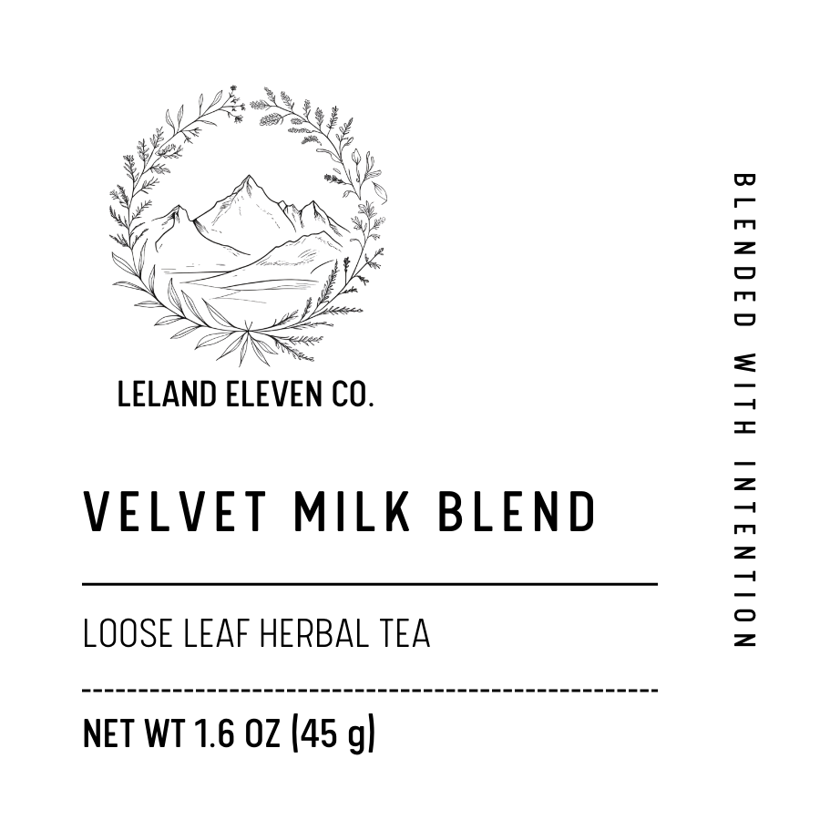 Velvet Milk Blend
